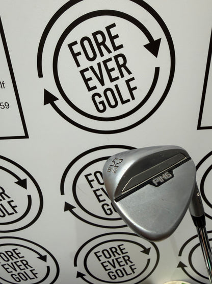 PING S159 GAP WEDGE / 52 Degree (S-12) / RH / 105g Reg Flex