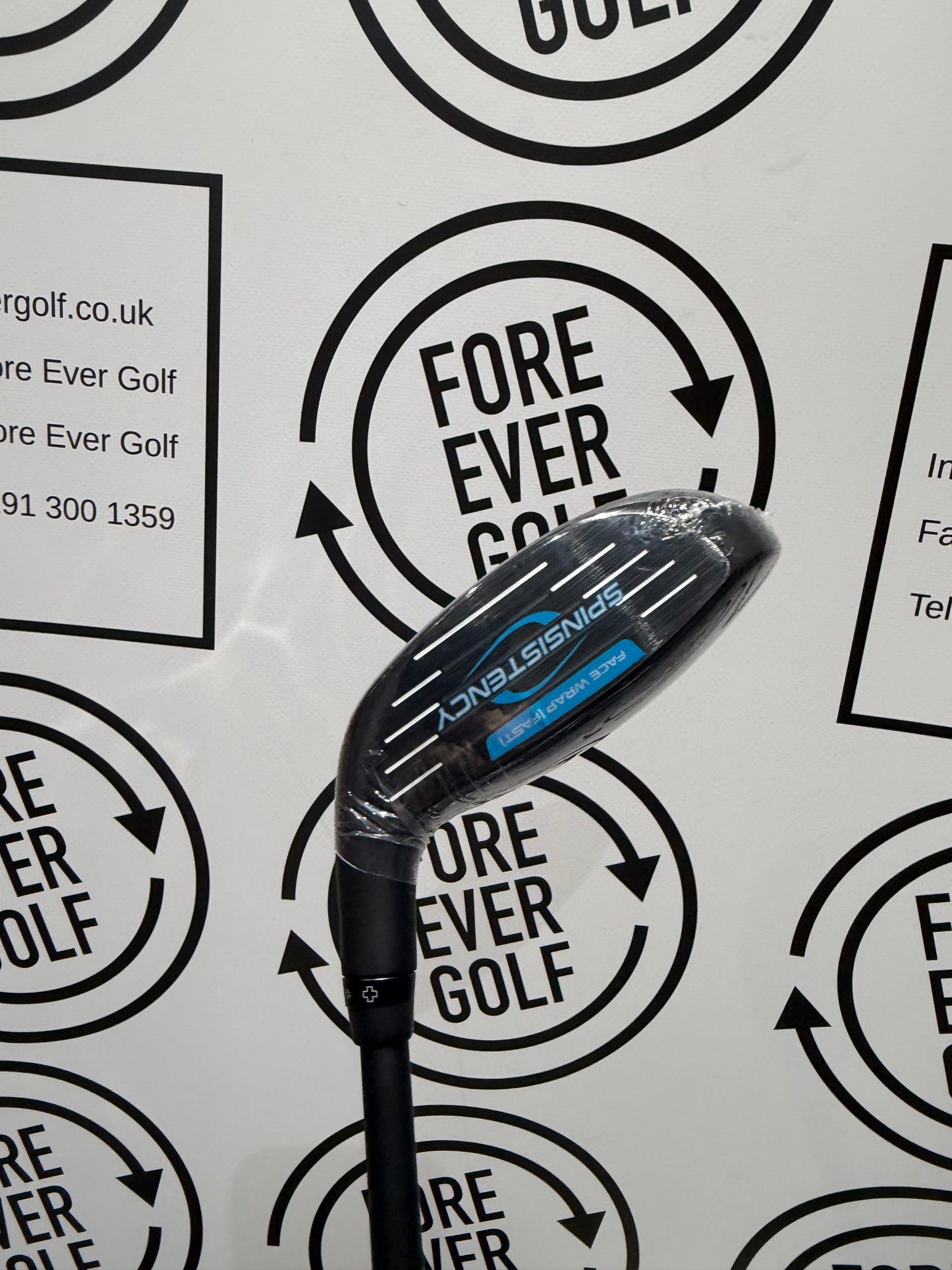 PING G440 5 WOOD / 19 Degree / 65g Regular Flex