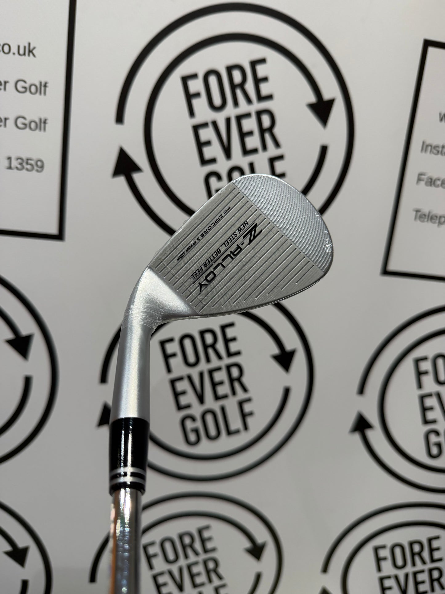 CLEVELAND CBZ WEDGES / 50,54,58 / RH / 115g Wedge Flex