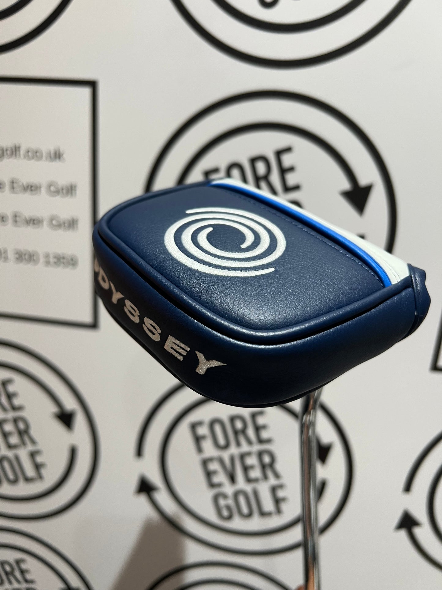 ODYSSEY Ai ONE ROSSIE PUTTER / 34” / Mens RH