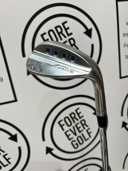 CALLAWAY JAWS MD5 LOB WEDGE / 60 Deg (8W) / RH / Wedge Flex
