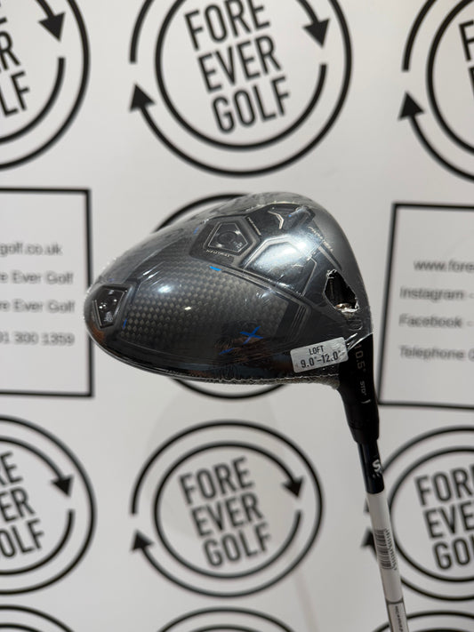 COBRA DARKSPEED X DRIVER / 10 Deg / RH / 60g Stiff Flex