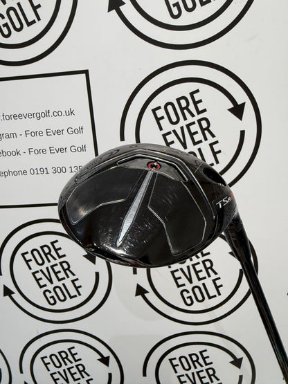 TITLEIST TSR2 3 WOOD + / 13 Degree / Mens RH / 70g Stiff Flex