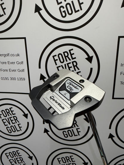 TAYLORMADE SPIDER GT-X PUTTER / 35” / RH / Silver