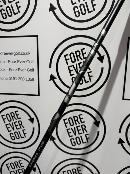 TAYLORMADE DRIVER SHAFT / 50g A Flex / FUJIKURA AIR SPEEDER / 44.75” / GOOD USED