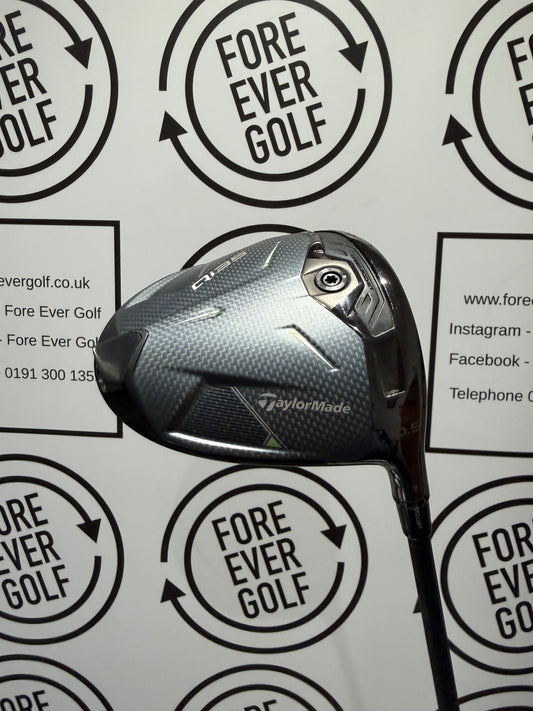 TAYLORMADE Qi35 DRIVER / 10.5 Degree / RH / 50g Reg Flex