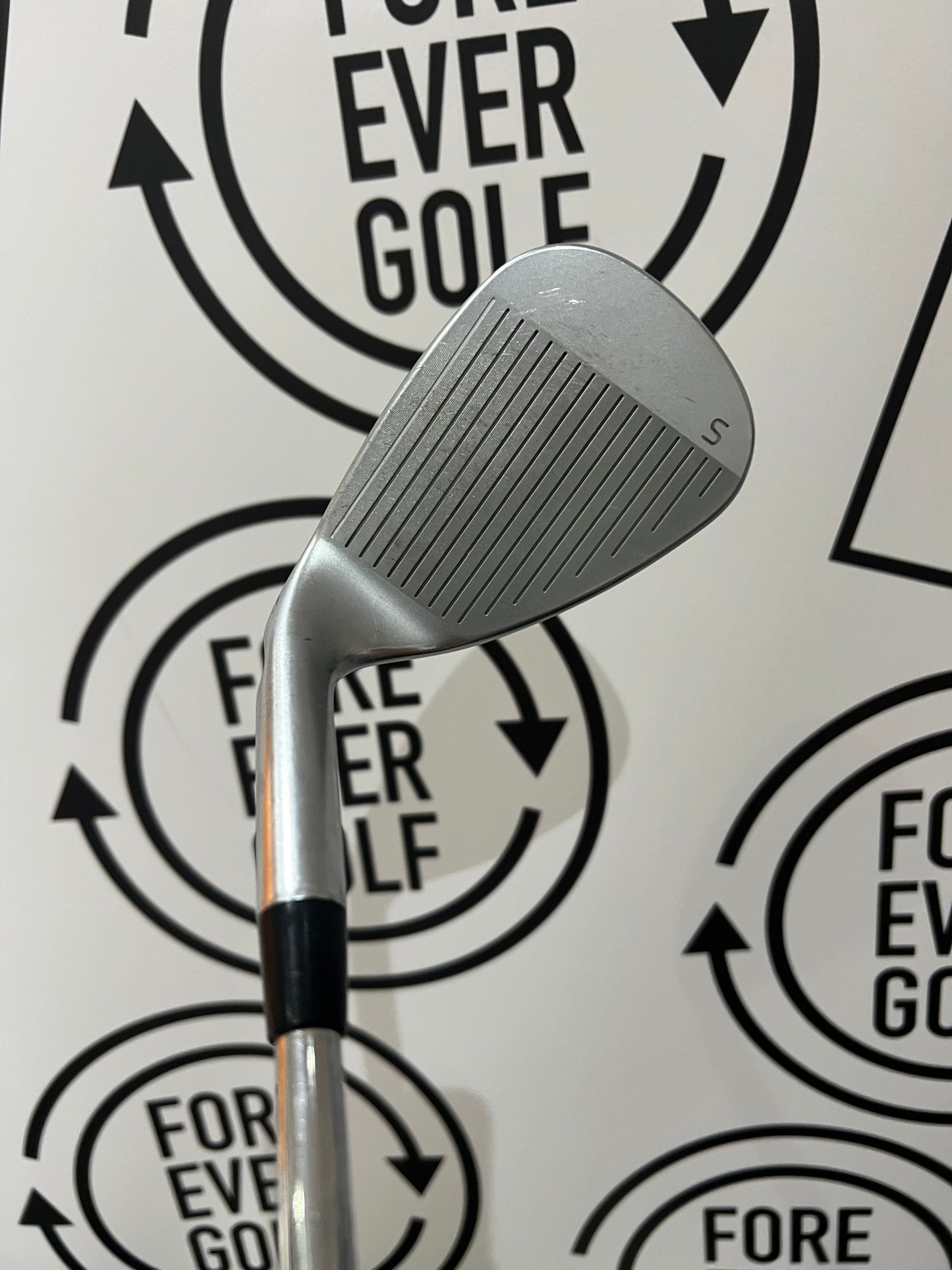 PING G410 SAND WEDGE / SW / RH / Orange Dot / 98g Reg Flex