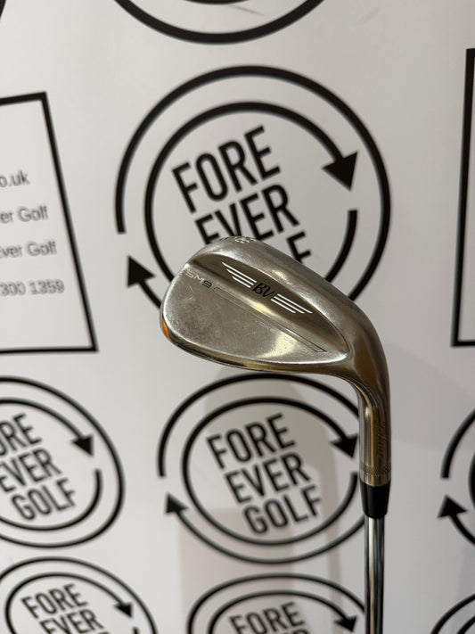 TITLEIST VOKEY SM9 LOB WEDGE / 58 Degree (10S) / Mens RH / Wedge Flex