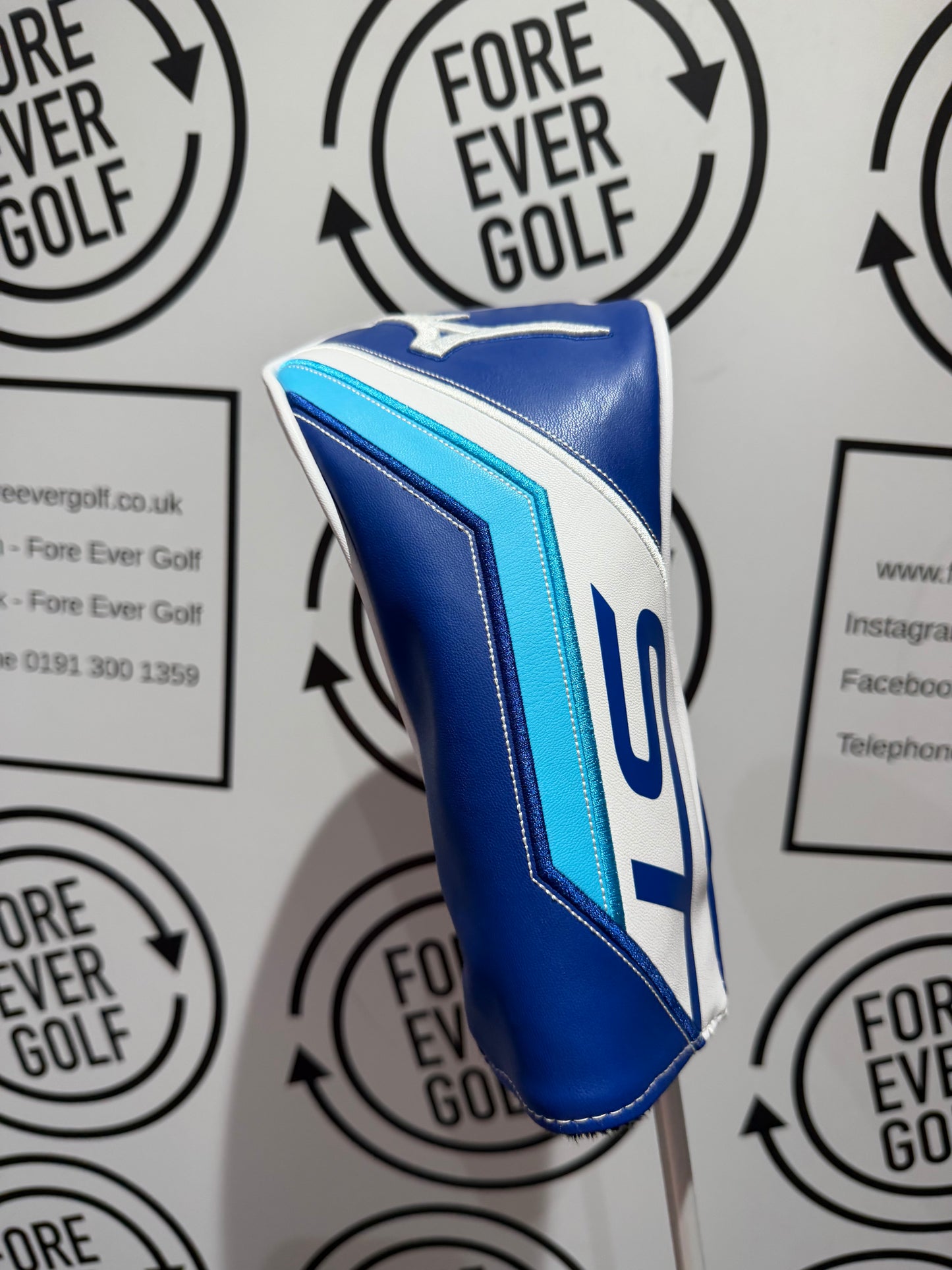 MIZUNO ST-X 220 3 WOOD / 15 Degree / RH / 50g Reg Flex