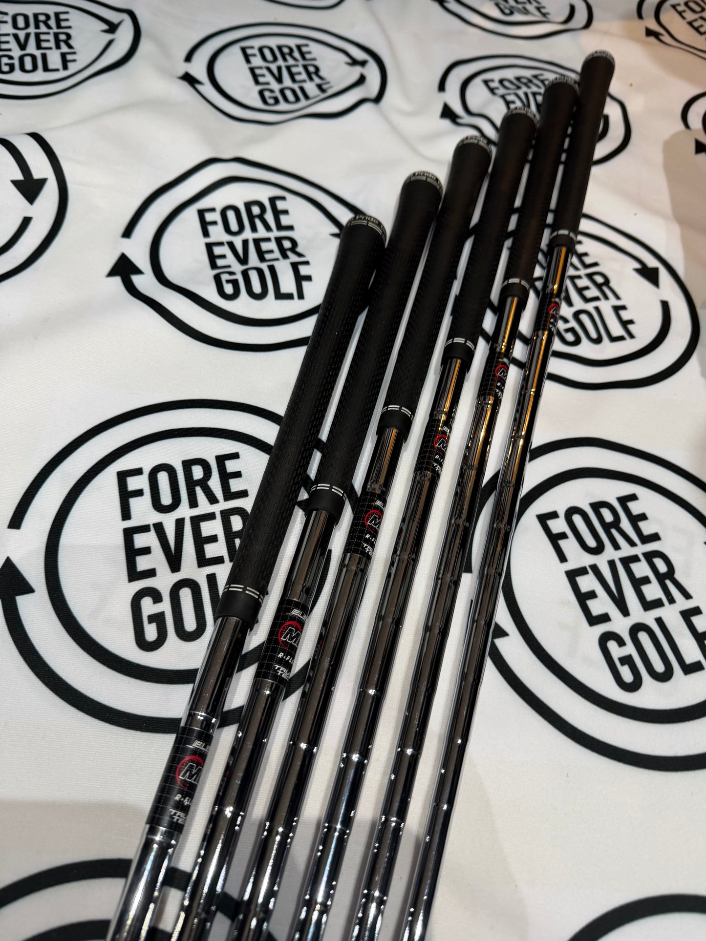 PING G425 IRONS / 5 - PW / Blue Dot / RH 95g Reg Flex