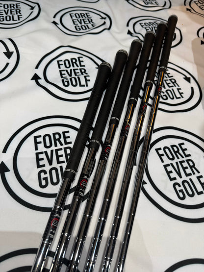 PING G425 IRONS / 5 - PW / Blue Dot / RH 95g Reg Flex