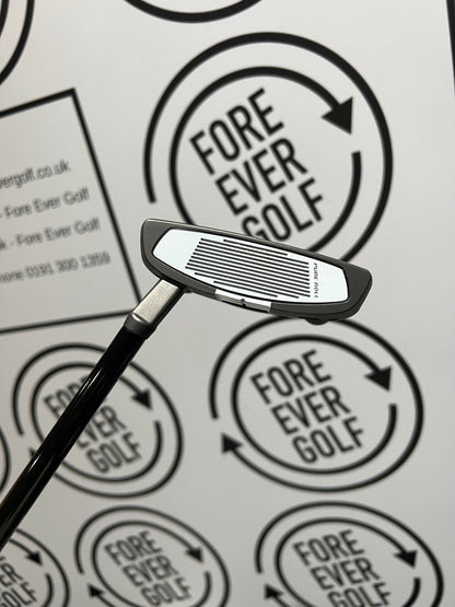 TAYLORMADE SPIDER TOUR (2023) T3 PUTTER / 34” / Mens RH