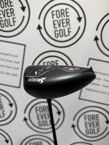 SRIXON ZXi DRIVER / 10.5 Degree / RH / 70g X-Stiff Flex