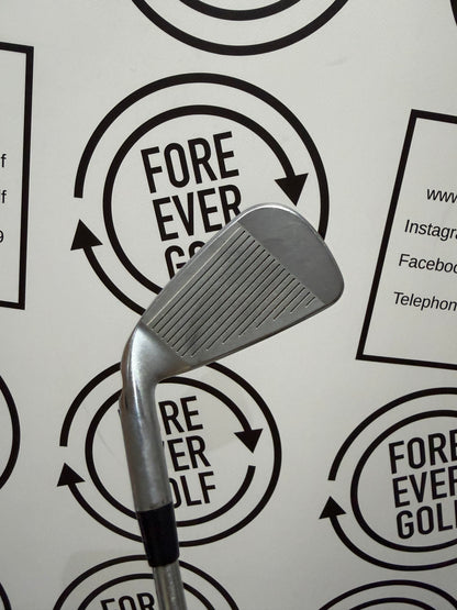 PING i230 3 IRON / RH / 115g X-Stiff Flex / Blue Dot