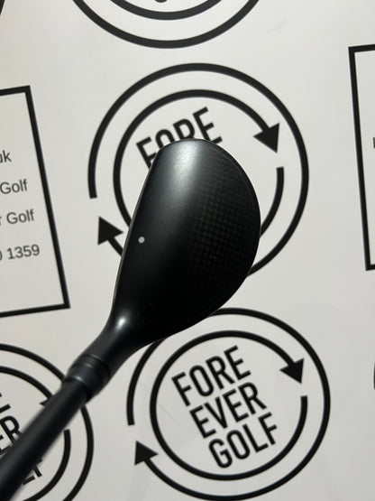PING G440 4 HYBRID / 23 Degree / RH / 70g Stiff Flex