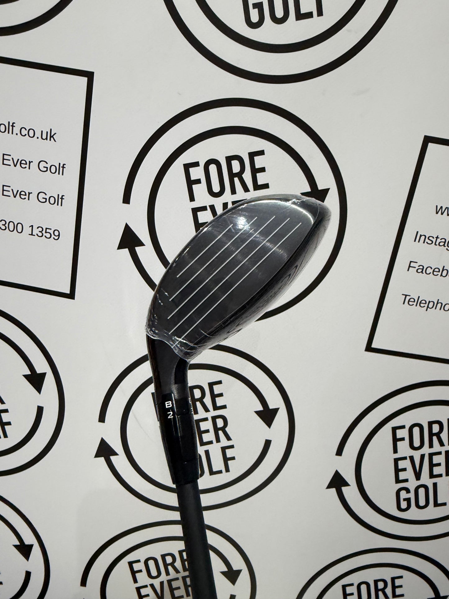 TITLEST GT2 4 WOOD / 16.5 Degree / RH / 65g Regular Flex