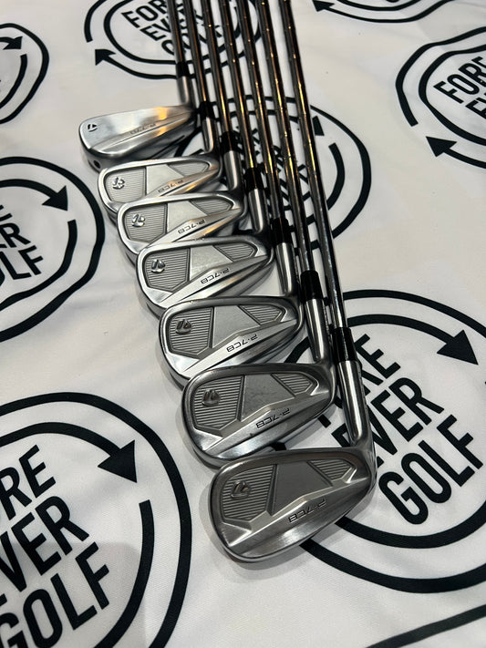 TAYLORMADE P7CB/770 COMBO IRONS / 4 - PW / LH / Stiff Flex