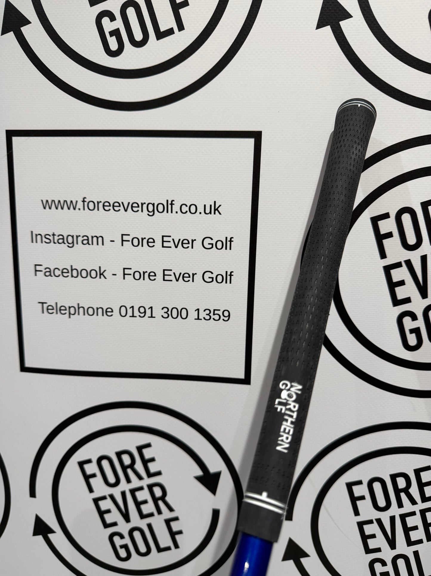 GRAPHITE DESIGN YS-6  5 WOOD SHAFT / 60g Stiff Flex / Taylormade Tip / 41.5”