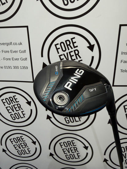 PING G440 SFT 3 WOOD / 16 Degree / RH / 65g Reg Flex