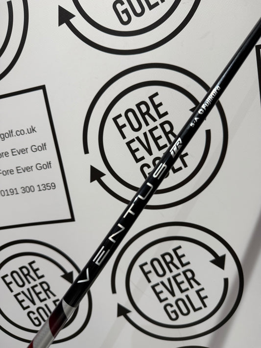 TAYLORMADE DRIVER SHAFT / 50g A Flex / 44.5” / FUJIKURA VENTUS (RED)