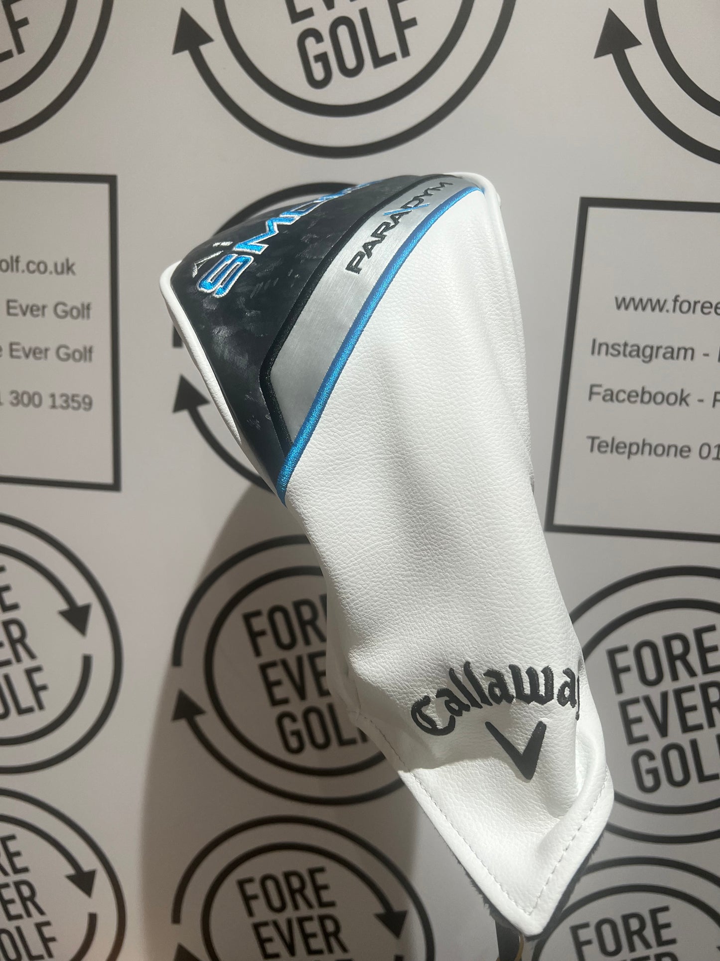 CALLAWAY Ai SMOKE MAX-D DRIVER / 12 Deg / Mens RH / 55g Reg Flex