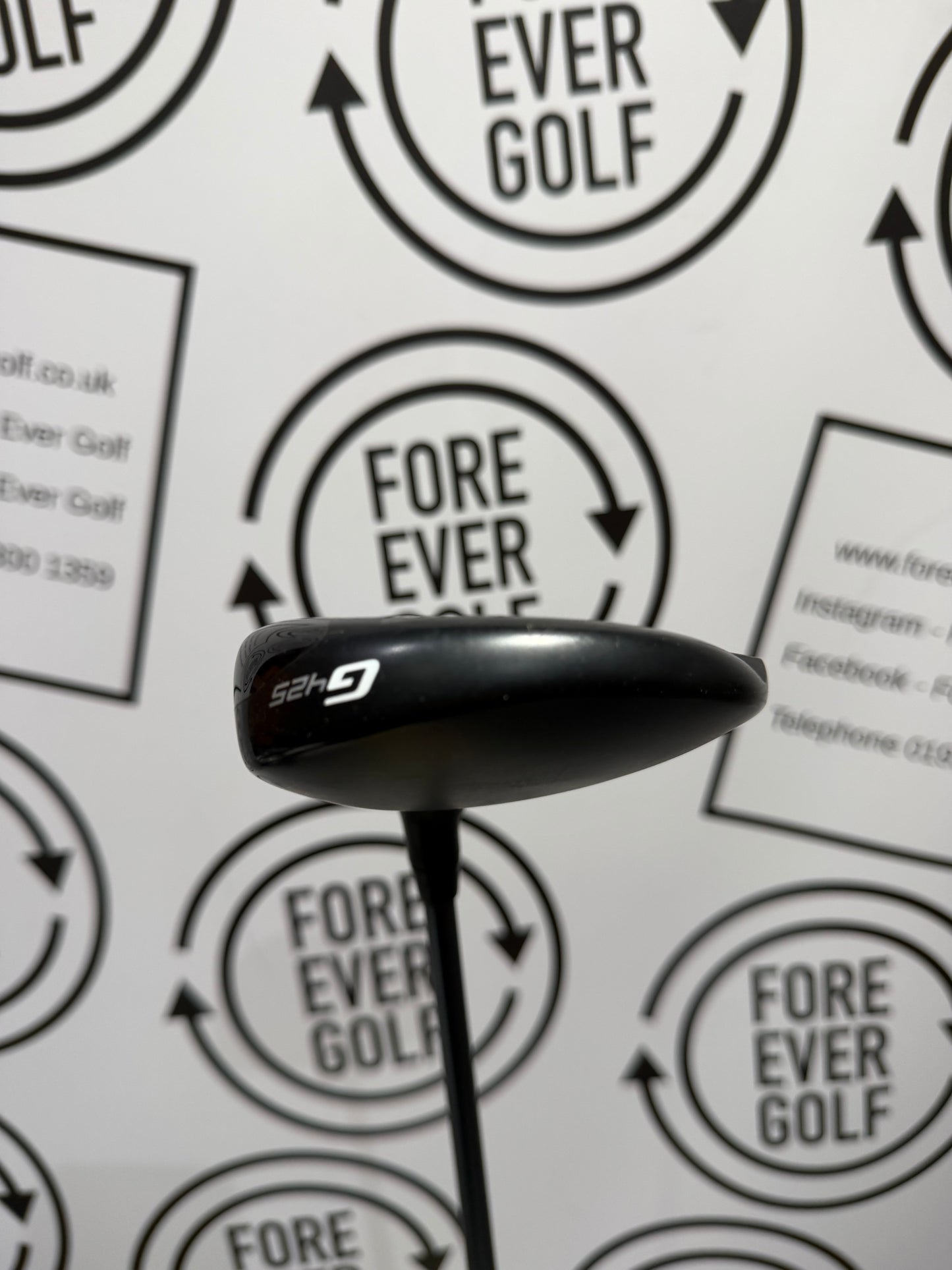 PING G425 SFT / 16 Degree / Mens RH / 65g Regular Flex