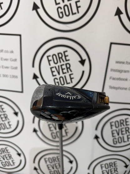CALLAWAY PARADYM DRIVER / 12 Degree / RH / 40g Reg Flex