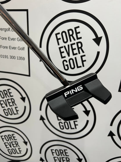 PING SCOTTSDALE (2025) TYNE C PUTTER / RH / 34” / CENTRE SHAFT