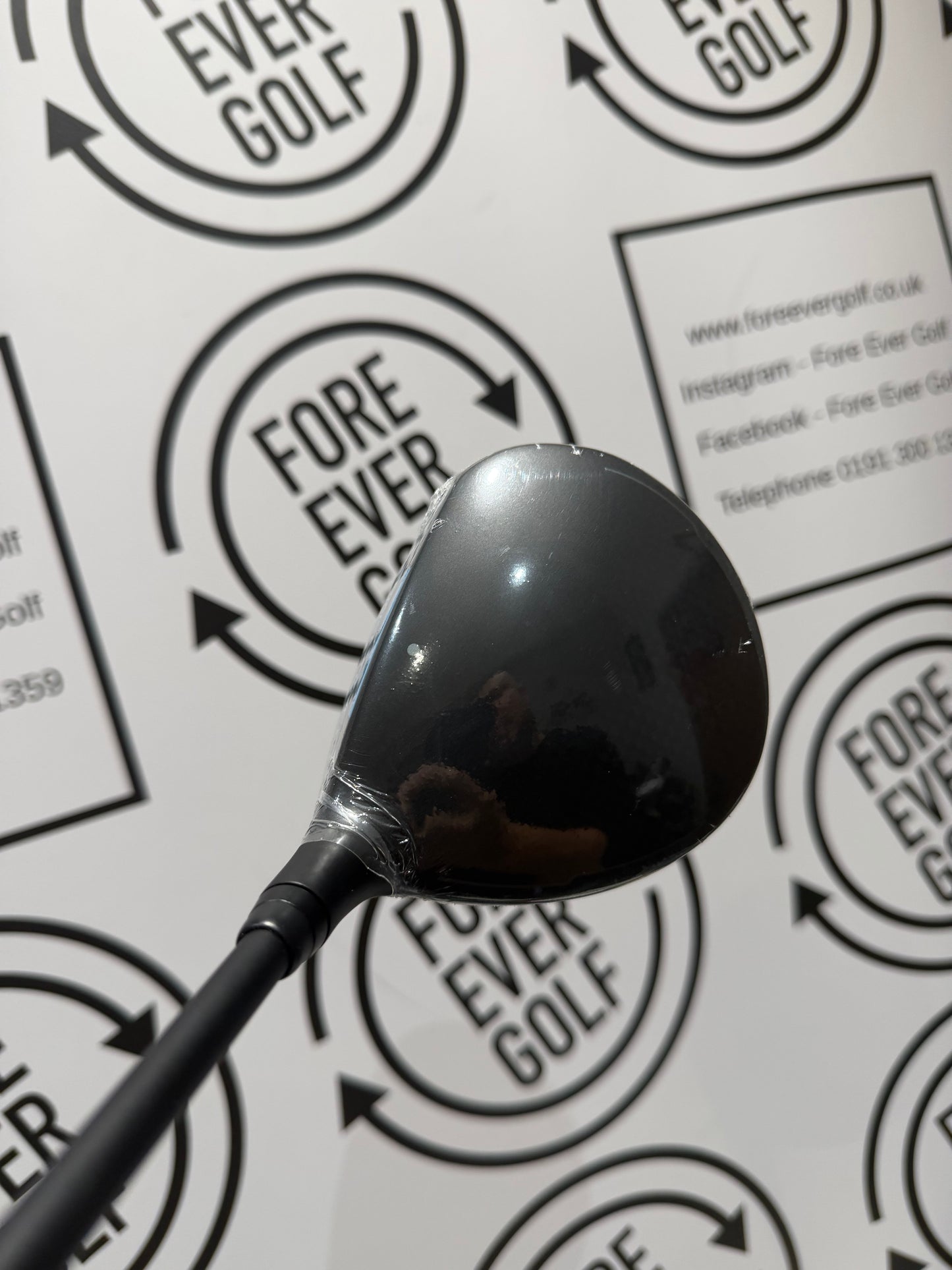 PING G440 SFT 5 WOOD / 19 Degree / 65g Regular Flex