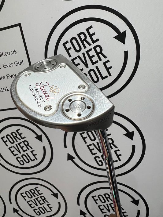 SCOTTY CAMERON SPECIAL SELECT FLOWBACK 5 PUTTER / RH / 34”