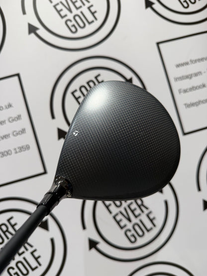 TAYLORMADE Qi35 DRIVER / 9 Degree / RH / 60g Stiff Flex