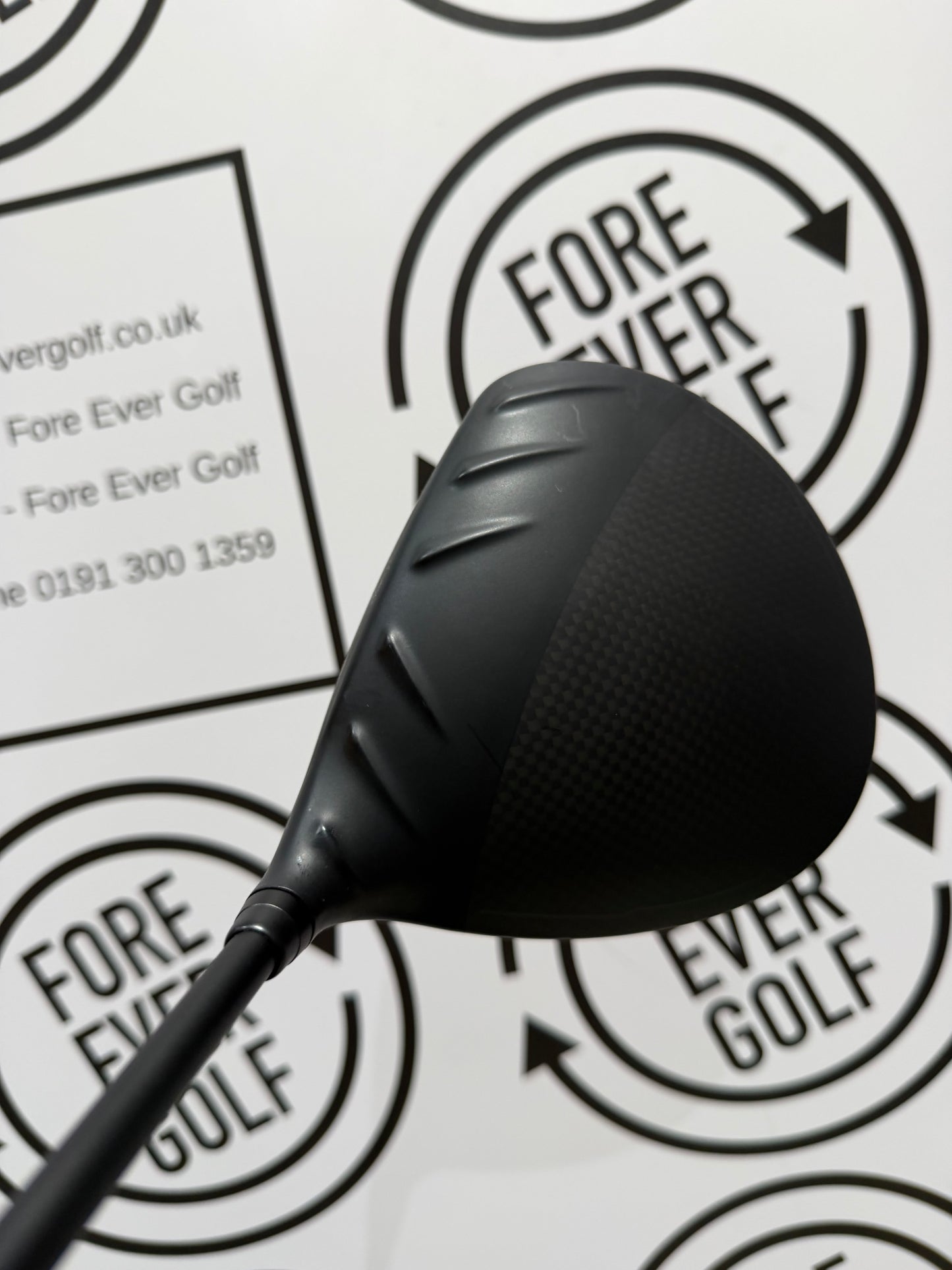 PING G440 SFT DRIVER / 10.5 Deg / RH / 50g Soft Regular Flex