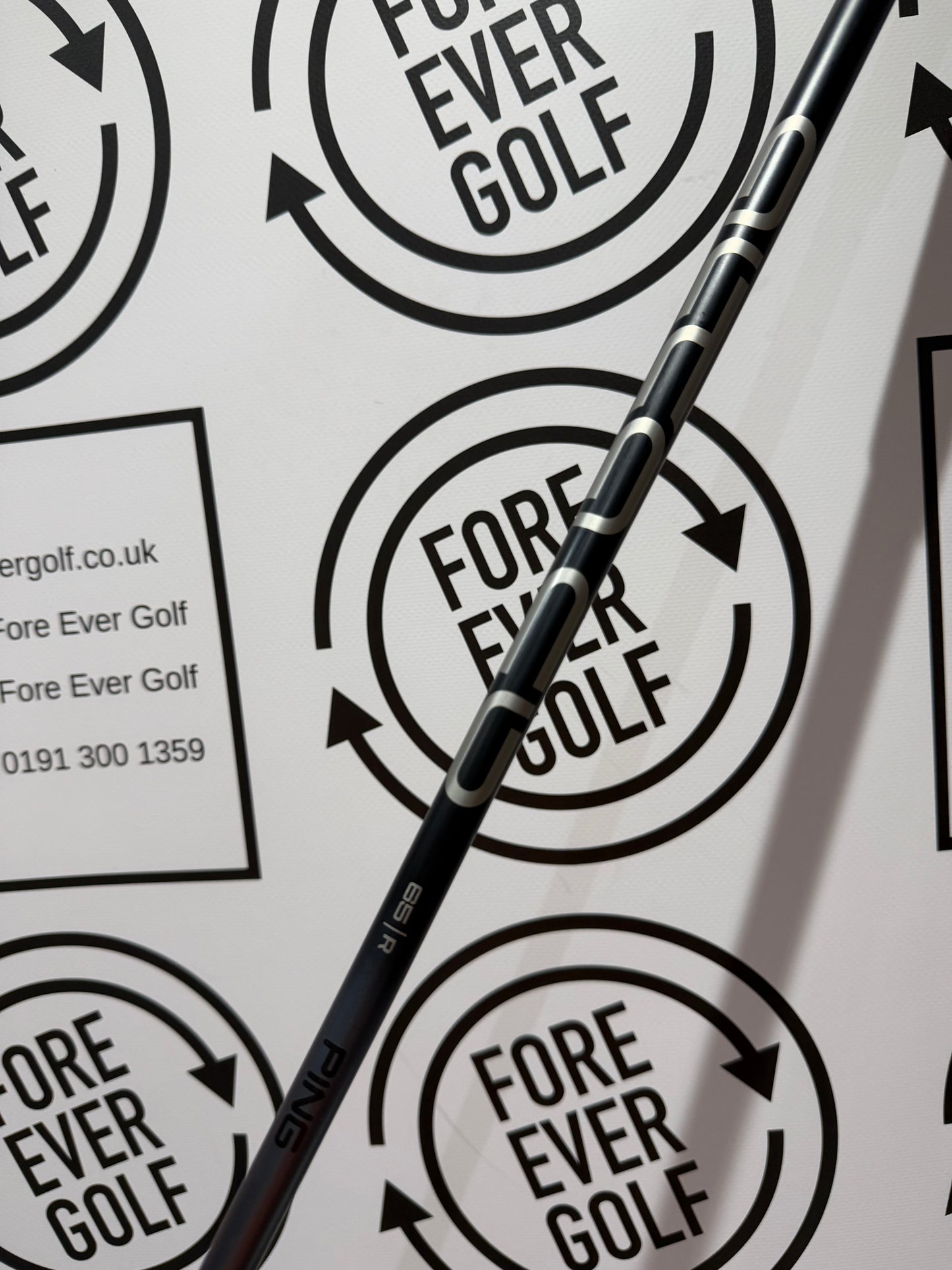 PING G425 MAX 3 WOOD / 14.5 Degree / Mens RH / 65g Reg Flex