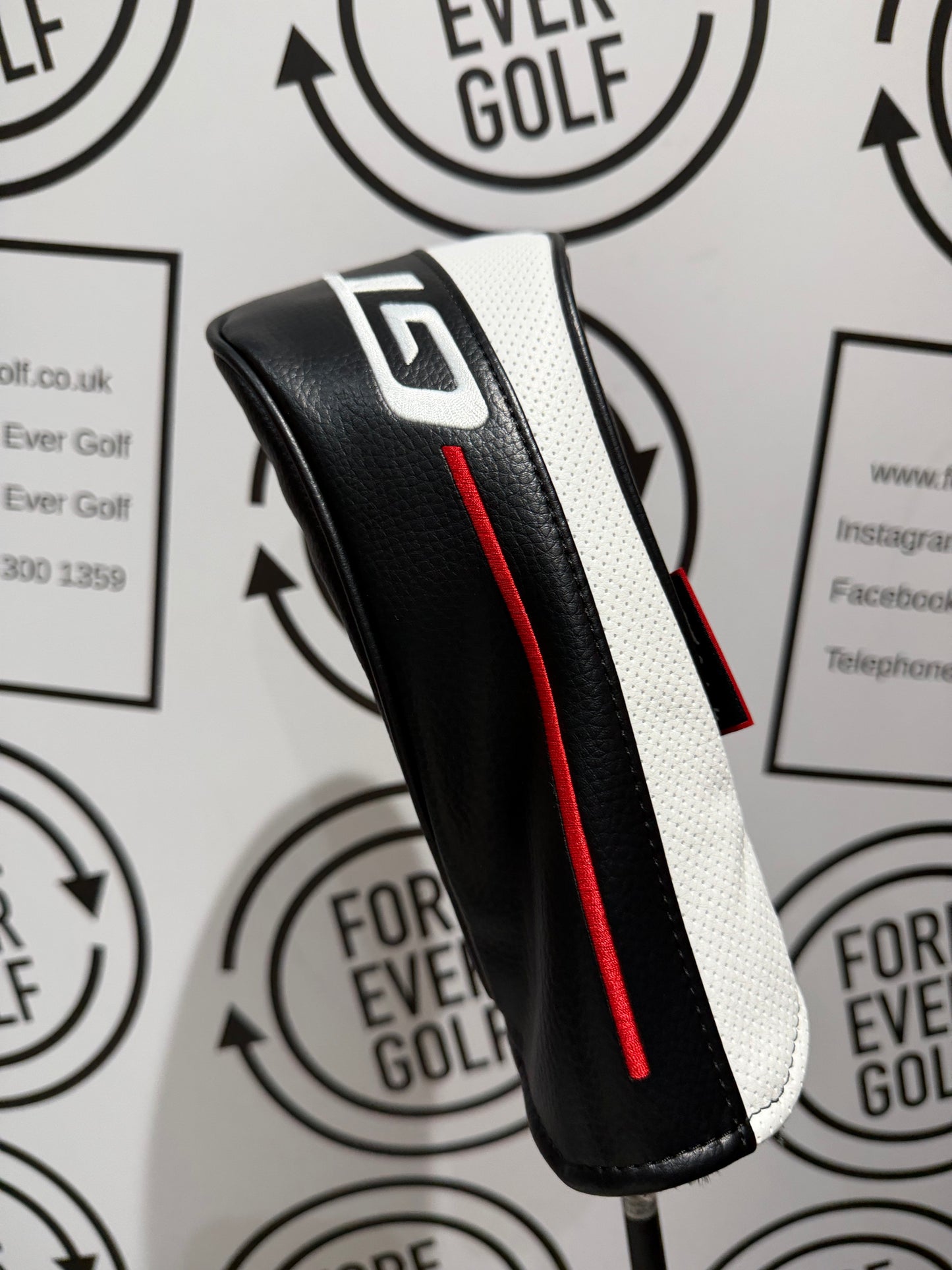 TITLIEST GT3 3 HYBRID / 19 Degree / RH / 80g Stiff Flex