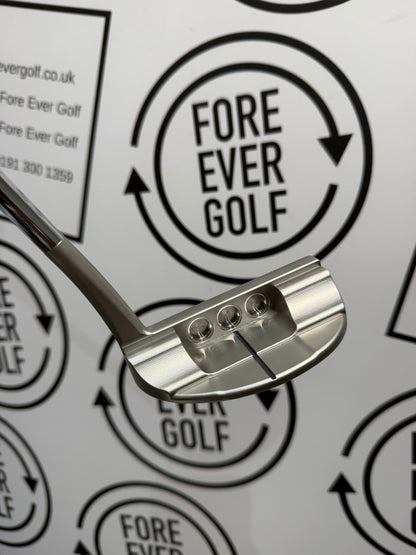 SCOTTY CAMERON SUPER SELECT DEL MAR PUTTER / 34” / RH