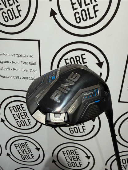 PING G440 SFT DRIVER / 10.5 Deg / RH / 50g Soft Regular Flex