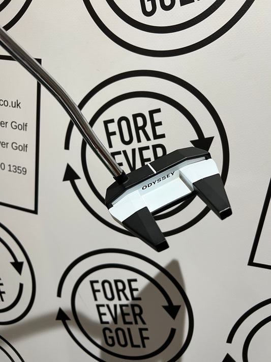 ODYSSEY WHITE HOT VERSA SEVEN PUTTER / 34” / Mens RH
