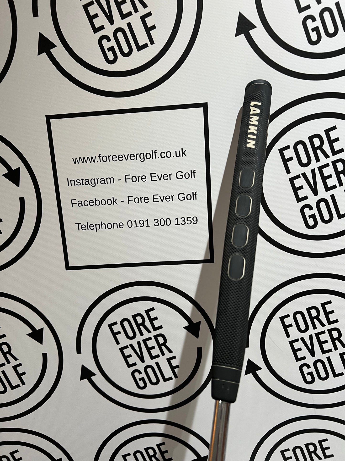 SCOTTY CAMERON STUDIO STAINLESS PUTTER / 35” / Mens RH