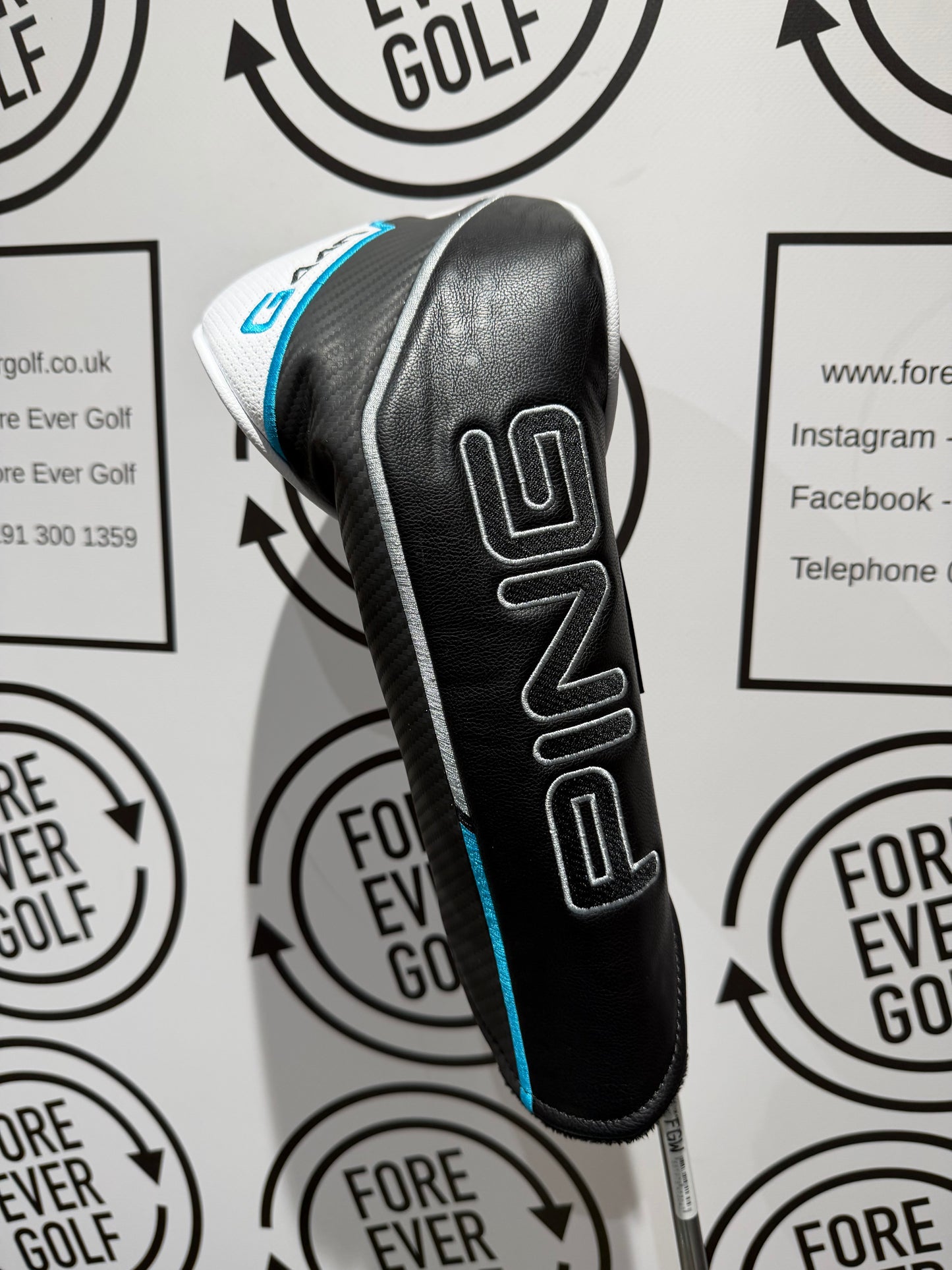 PING G440 MAX HL DRIVER / 12 Deg / RH / 45g Alta Quick Soft Reg Flex