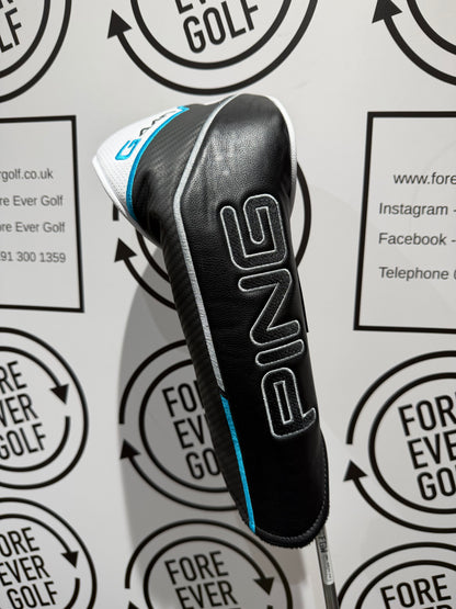 PING G440 MAX HL DRIVER / 12 Deg / RH / 45g Alta Quick Soft Reg Flex