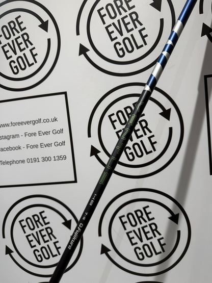 TAYLORMADE Qi35 3 HYBRID / 19 Deg / RH / 70g Stiff Flex