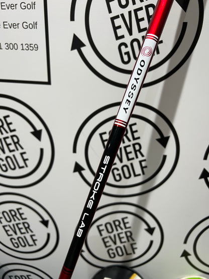 ODYSSEY TEN TRIPLE TRACK PUTTER / 33” / RH