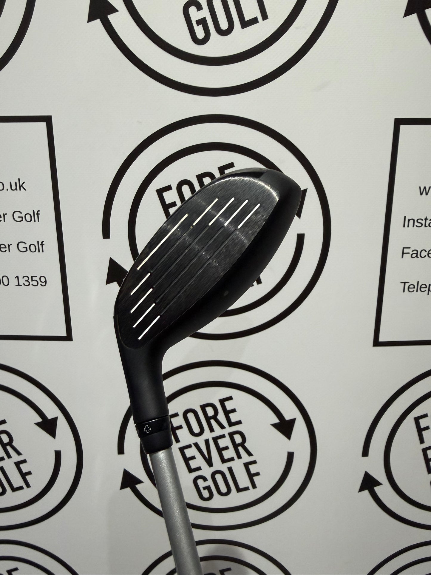 PING G440 MAX 5 WOOD / 19 Degree / RH / 45g Alta Quick Soft Reg Flex