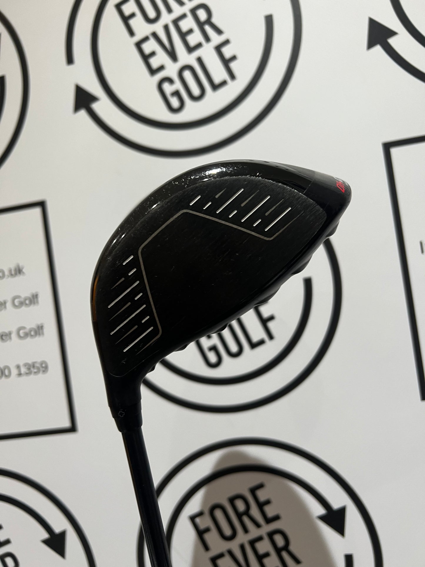 PING G410 DRIVER / 12 Degree / RH / 55g Soft Regular Flex