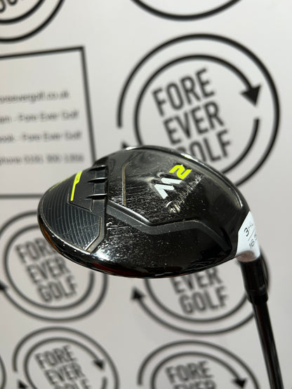 TAYLORMADE M2 3 WOOD HL / 16.5 Deg / RH / 55g Reg Flex