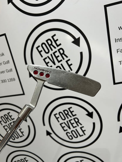 SCOTTY CAMERON STUDIO SELECT NEWPORT 2 PUTTER / 35” / RH