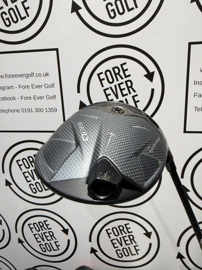 TAYLORMADE Qi35 DRIVER / 9 Degree / RH / 60g Stiff Flex