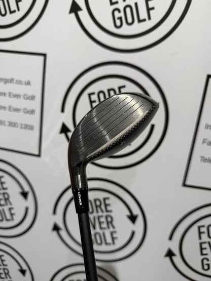 TAYLORMADE Qi35 HL 3 WOOD / 16.5 Deg / RH / 50g Reg Flex