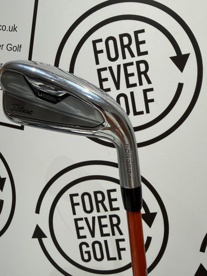 TITLEIST U505 3 IRON DRIVING IRON / RH / Graphite Design Di-85g Stiff Flex