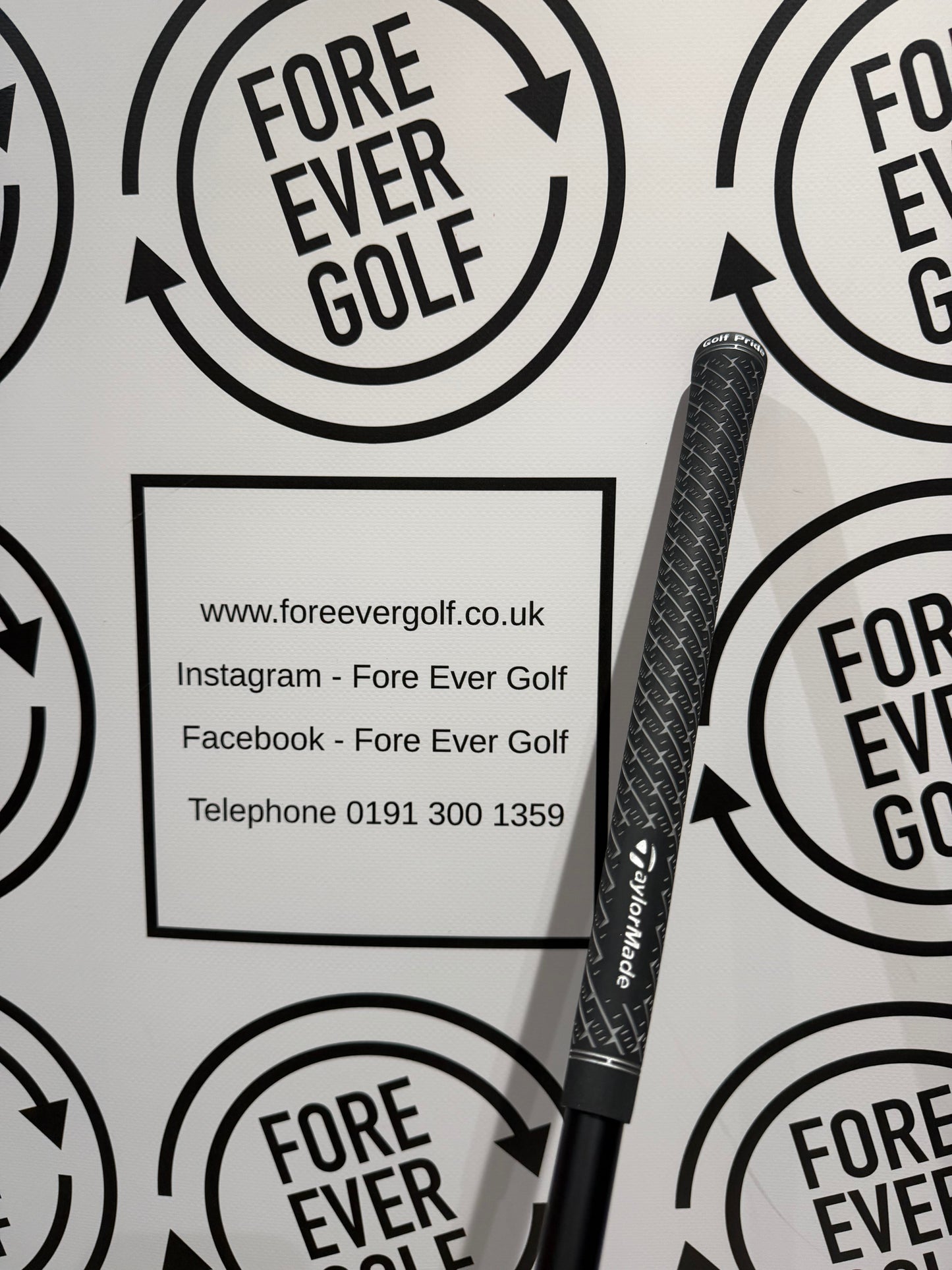 TAYLORMADE Qi35 MAX 5 HYBRID / 27 Degree / RH / 50g Reg Flex